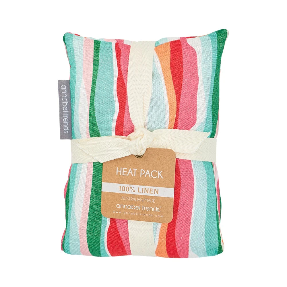 Heat Pillow - Linen