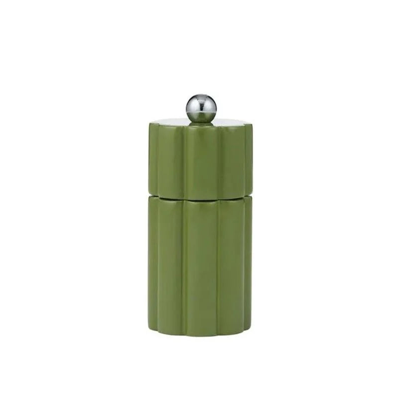 Omega Wood Salt and Pepper Grinder