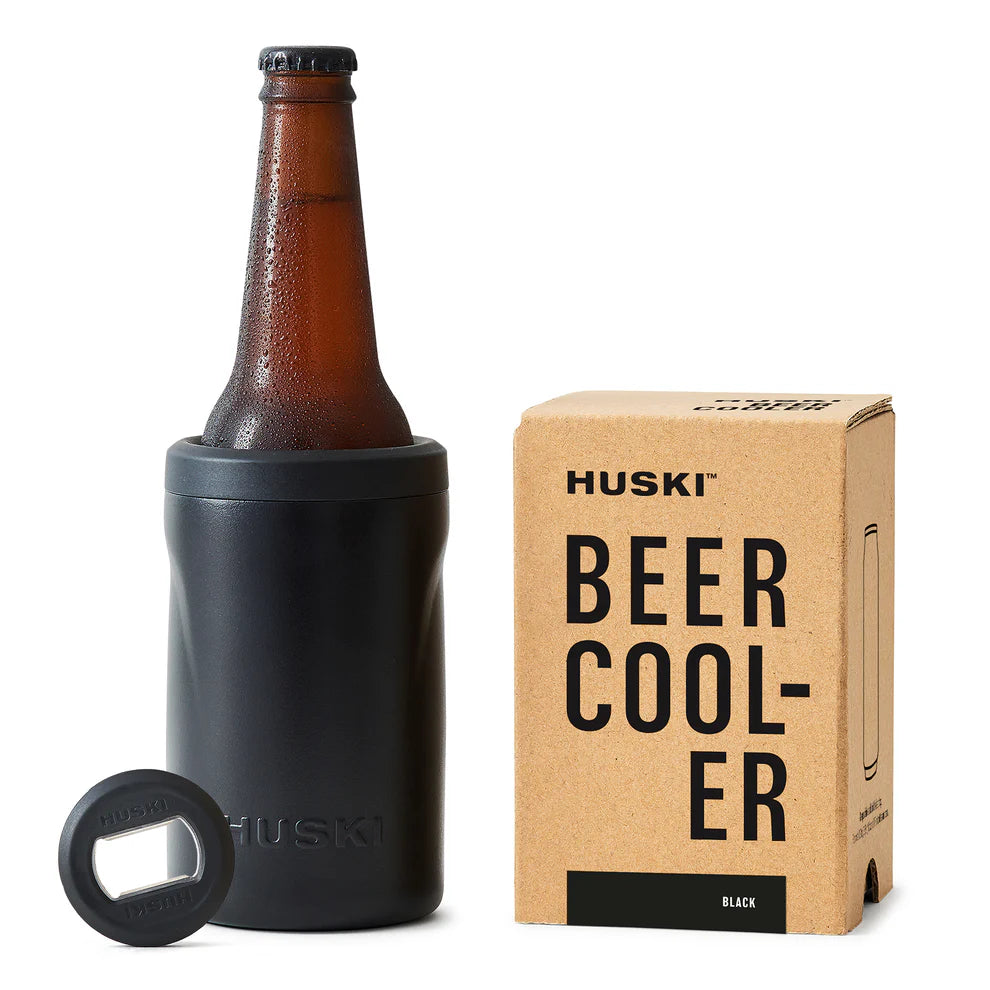 Huski Beer Cooler BLACK, PINK, CHAMPAGNE colour