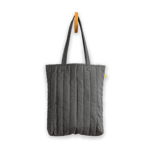 Puffer Tote Dusk