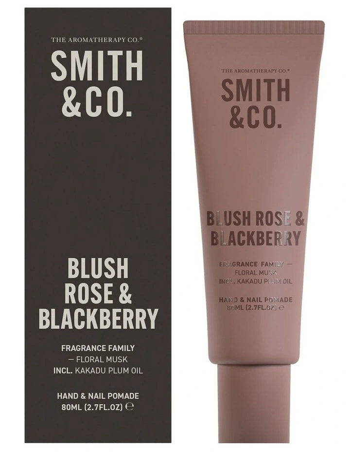 Smith & Co Hand & Nail Pomade 80ml