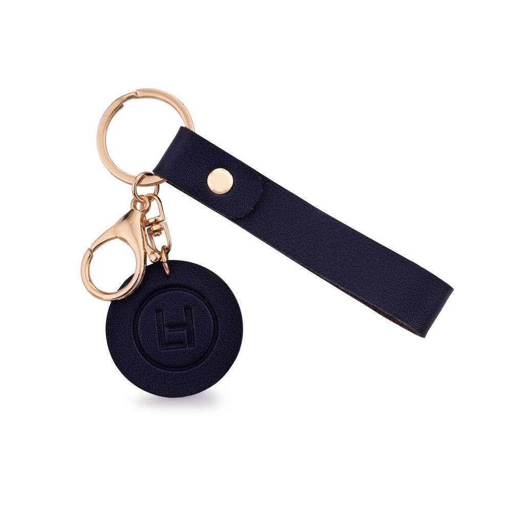 Key Ring - Midnight Blue