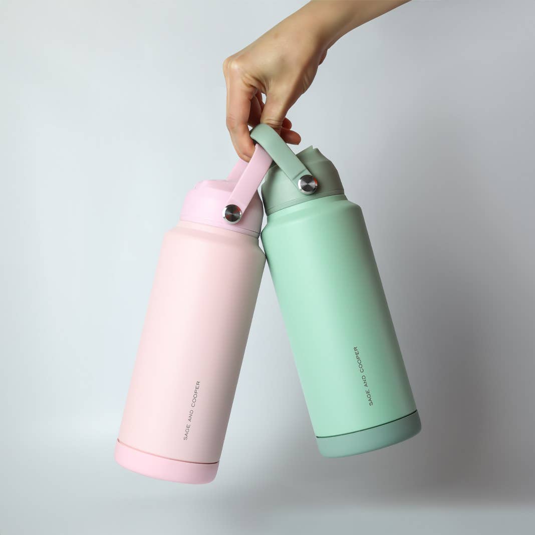 Joy Bottle: Pink