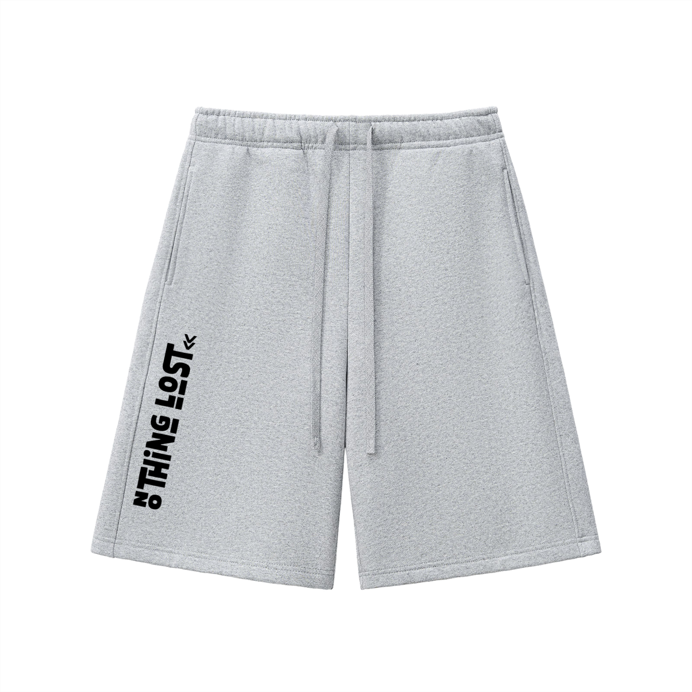 Nothing Lost Essential Heavyweight Fleece Shorts