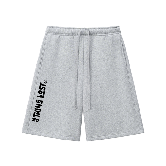 Nothing Lost Essential Heavyweight Fleece Shorts