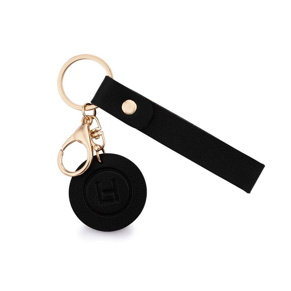 Key Ring - Black