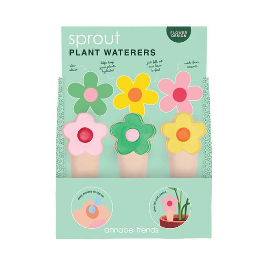 Sprout Plant Waterer Flowers