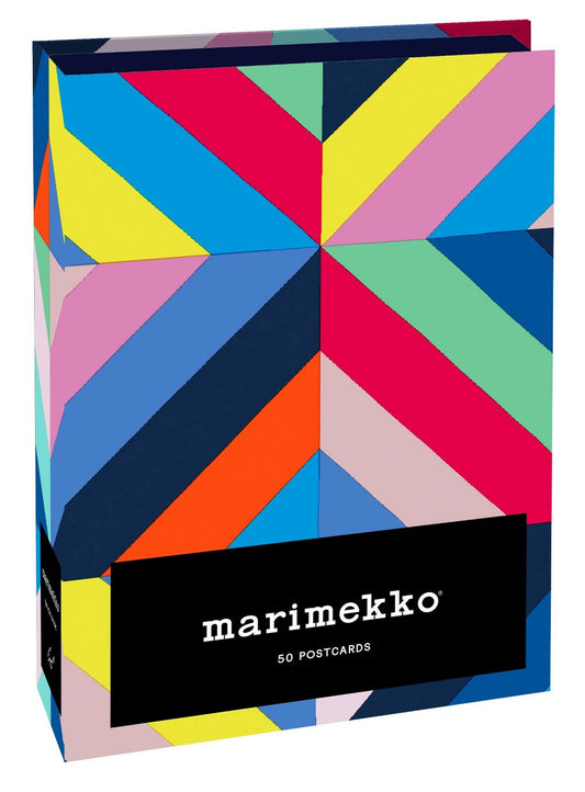 Marimekko Postcards x 50