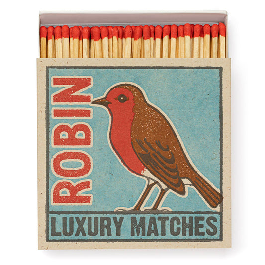 The Robin  Matchbox🎄