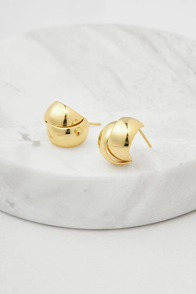 Jessie Earring - Gold