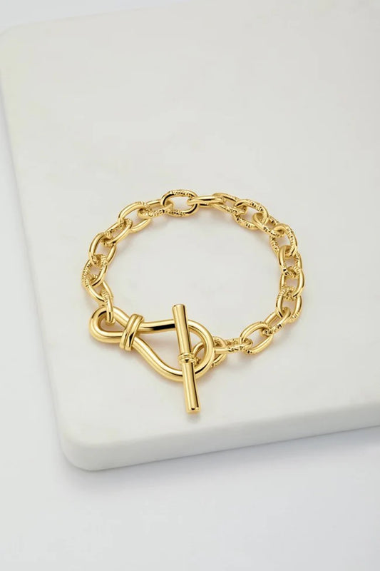 Zafino Alannah Bracelet - Gold