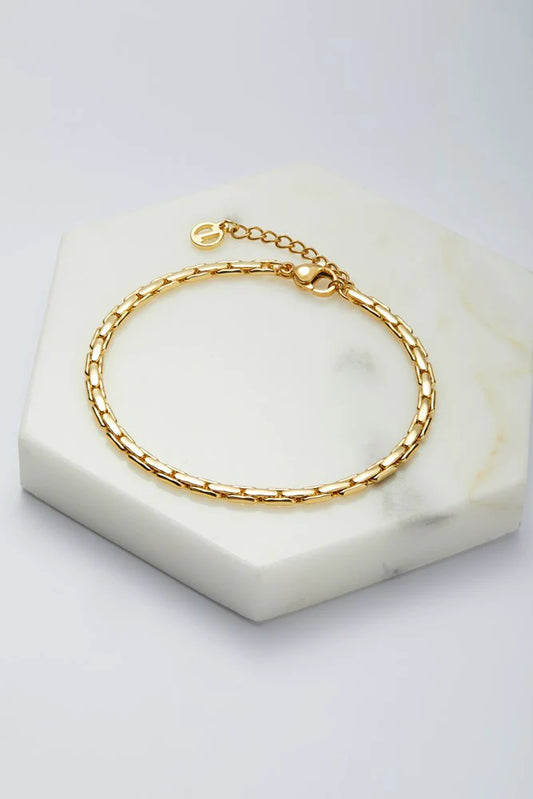 Mia Bracelet Gold