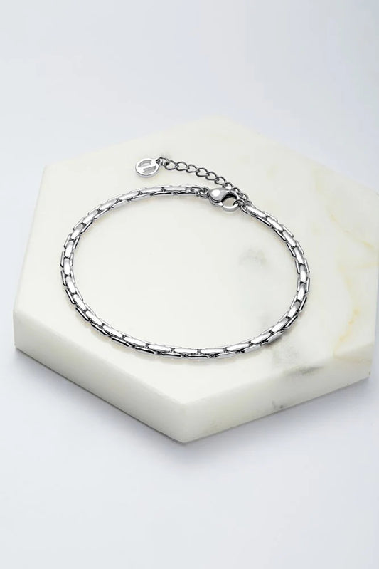 Mia Bracelet Silver