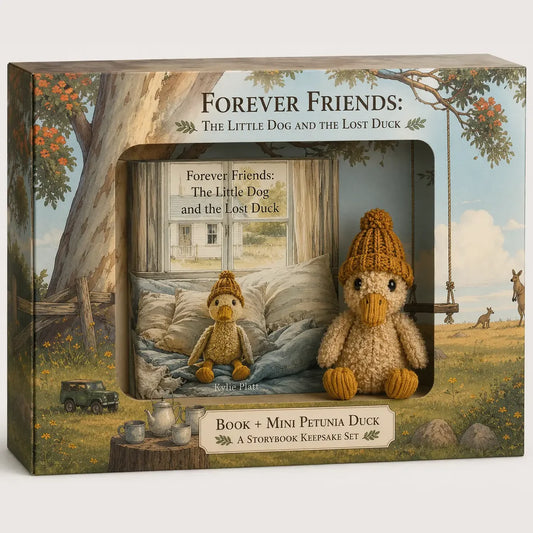 The Little Dog & the Lost Duck Gift Set
