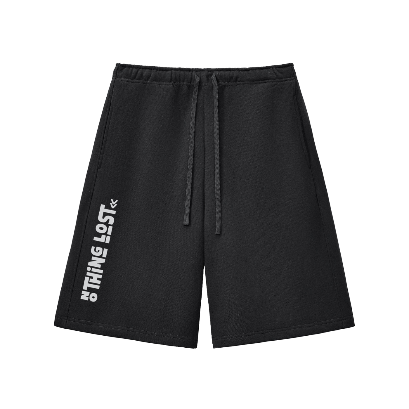 Nothing Lost Essential Heavy weight Fleece Shorts