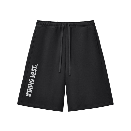 Nothing Lost Essential Heavy weight Fleece Shorts