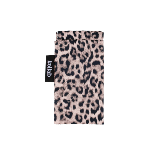 Glasses Case Leopard