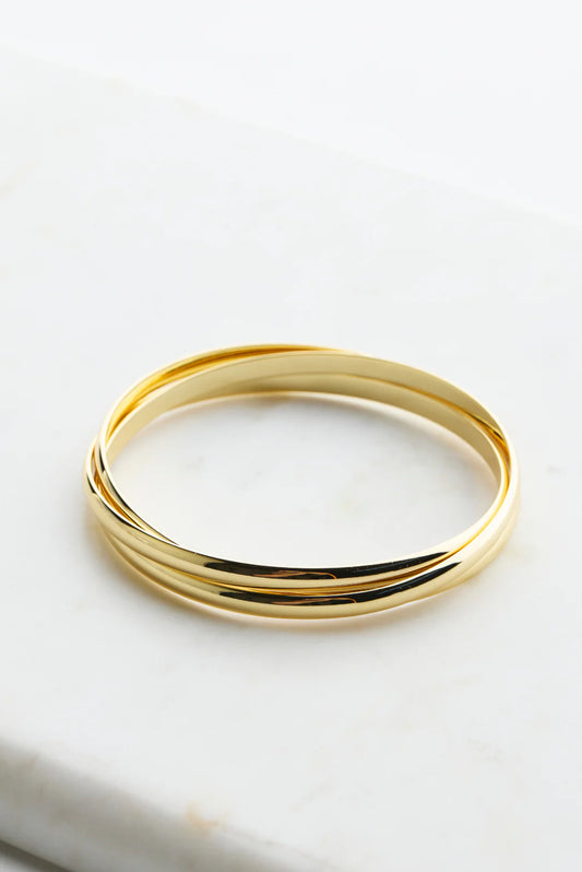 Zafino Anna Bracelet - Gold