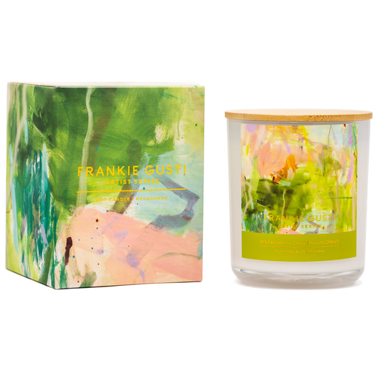 Frankie Gusti Artist Series Candle (4 fragrances)