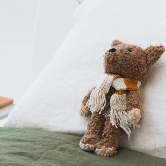 Elliot dog | soft toy
