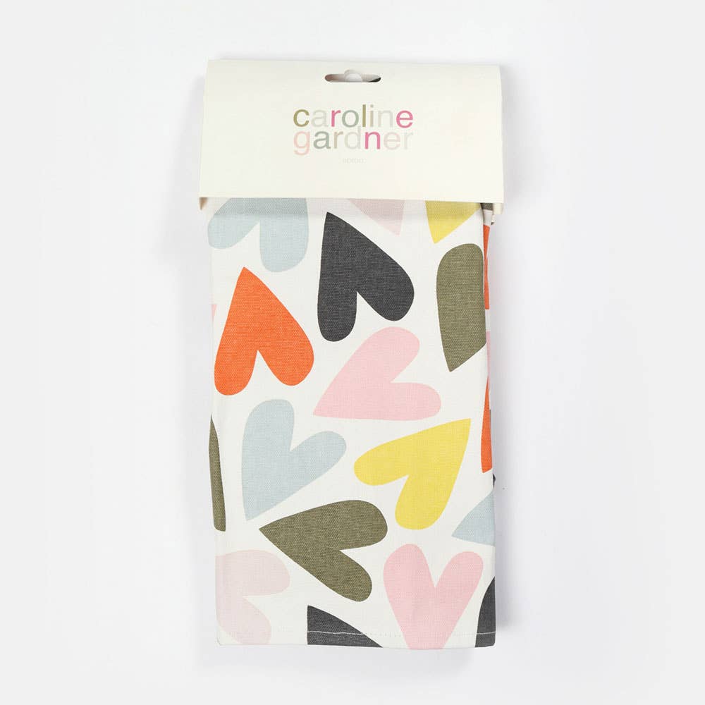 Multi Heart Apron