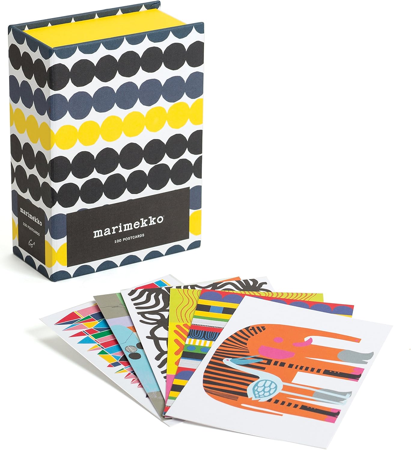 Marimekko Postcard Box