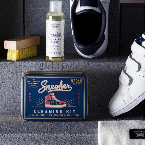 Gentlemen's Sneaker Cleaning Kit