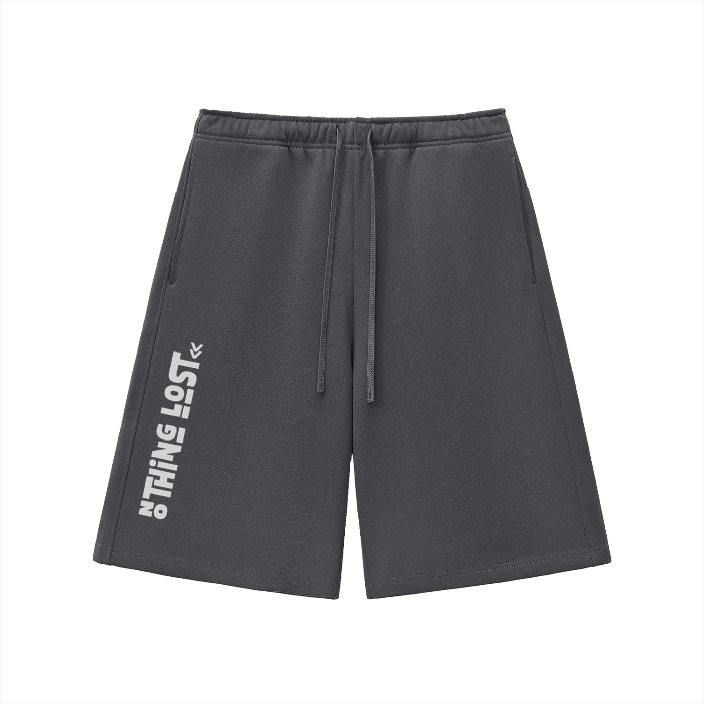 Nothing Lost Essential Heavy weight Fleece Shorts