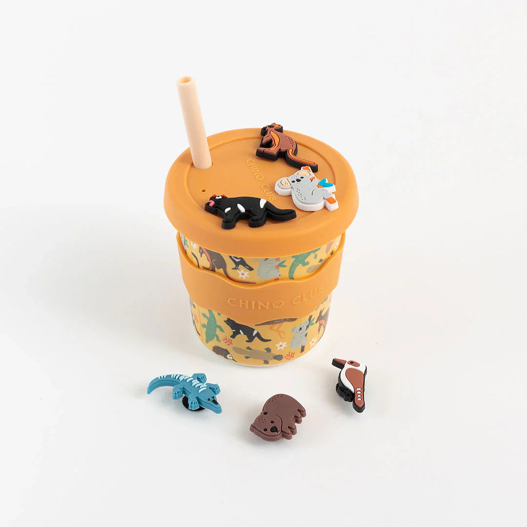 8oz Charm Cup