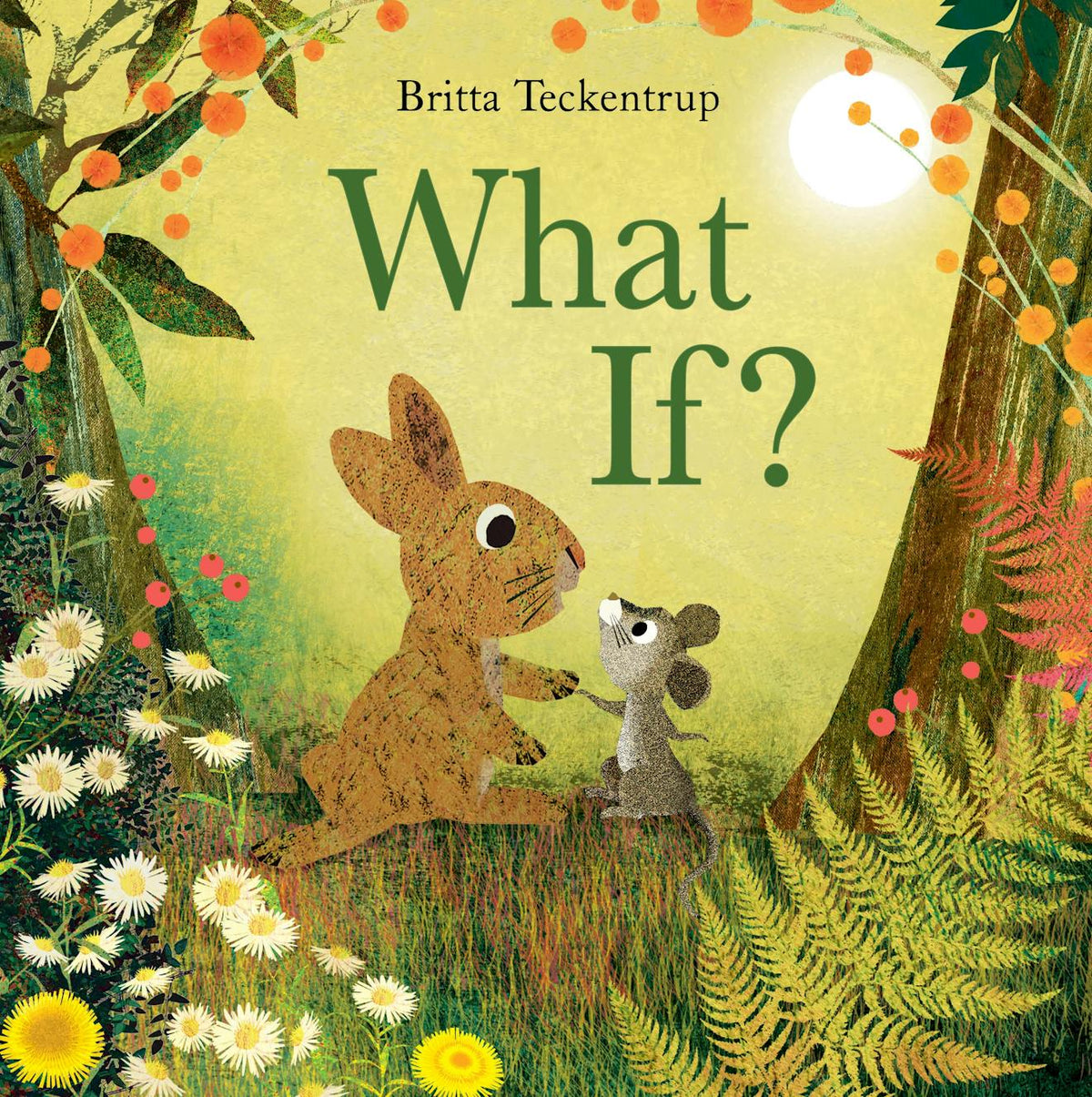 What If? Britta Teckentrup