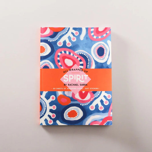 All Wrapped Up: Spirit