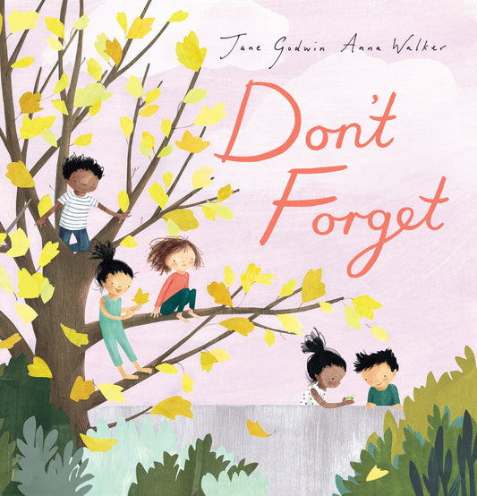 Don't Forget Jane Godwin