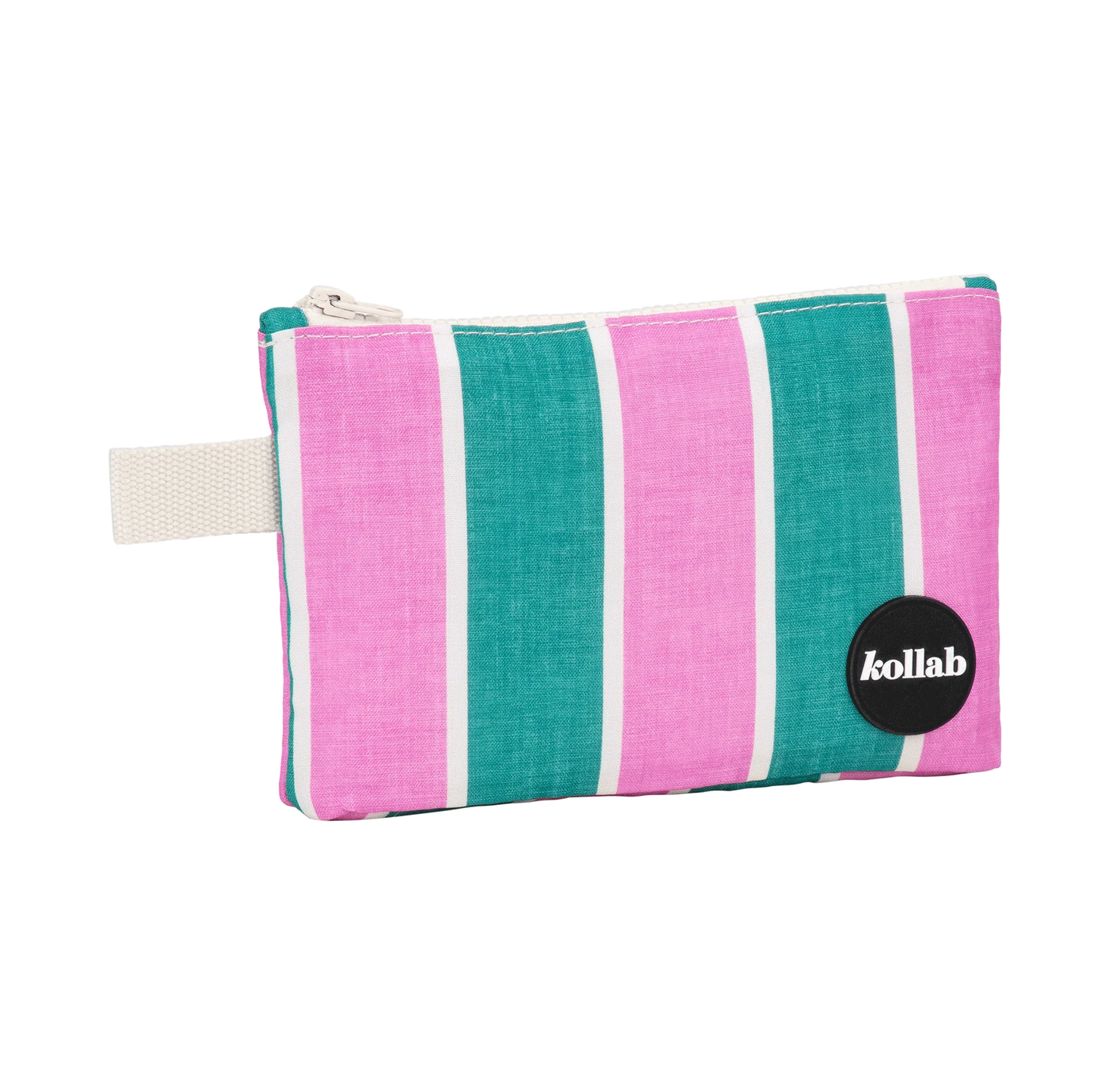 Mini Pouch Spring Stripe