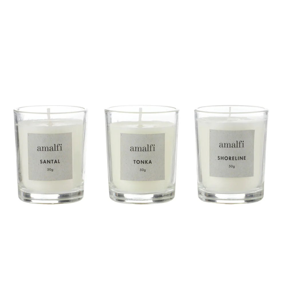 Set of 3 Candles