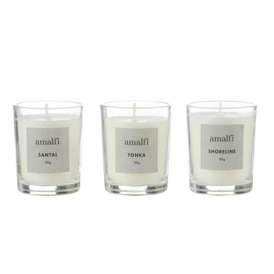 Set of 3 Candles