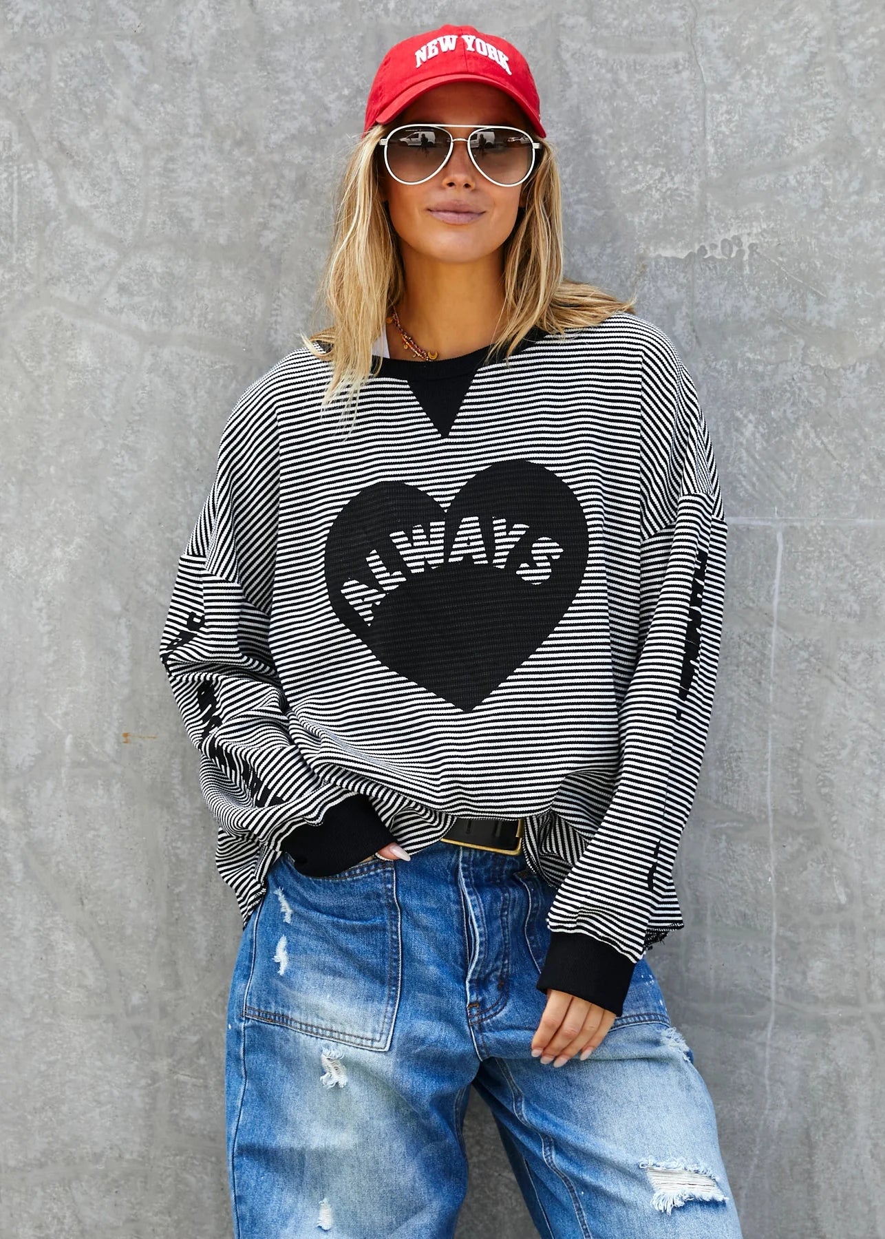 Always Waffle Top