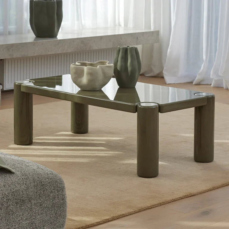 Wade Coffee Table Olive