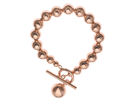 Chelsea Rose Gold Bracelet