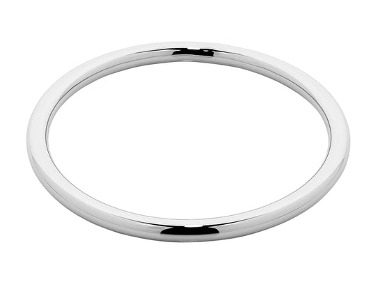 Erika Silver Bangle