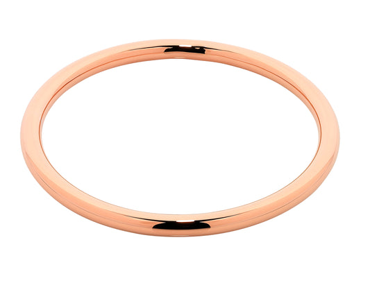 Erika Rose Gold Bangle