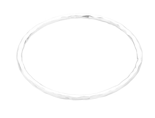 Sonny Silver Bangle