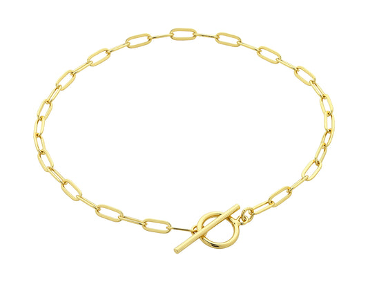 Elio Gold Bracelet