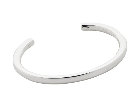 Elle Silver Cuff