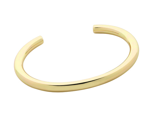 Elle Gold Cuff
