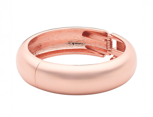 Maggie Rose Gold Bangle
