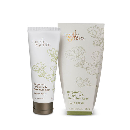 Mrytle and Moss Hand Cream 75ml