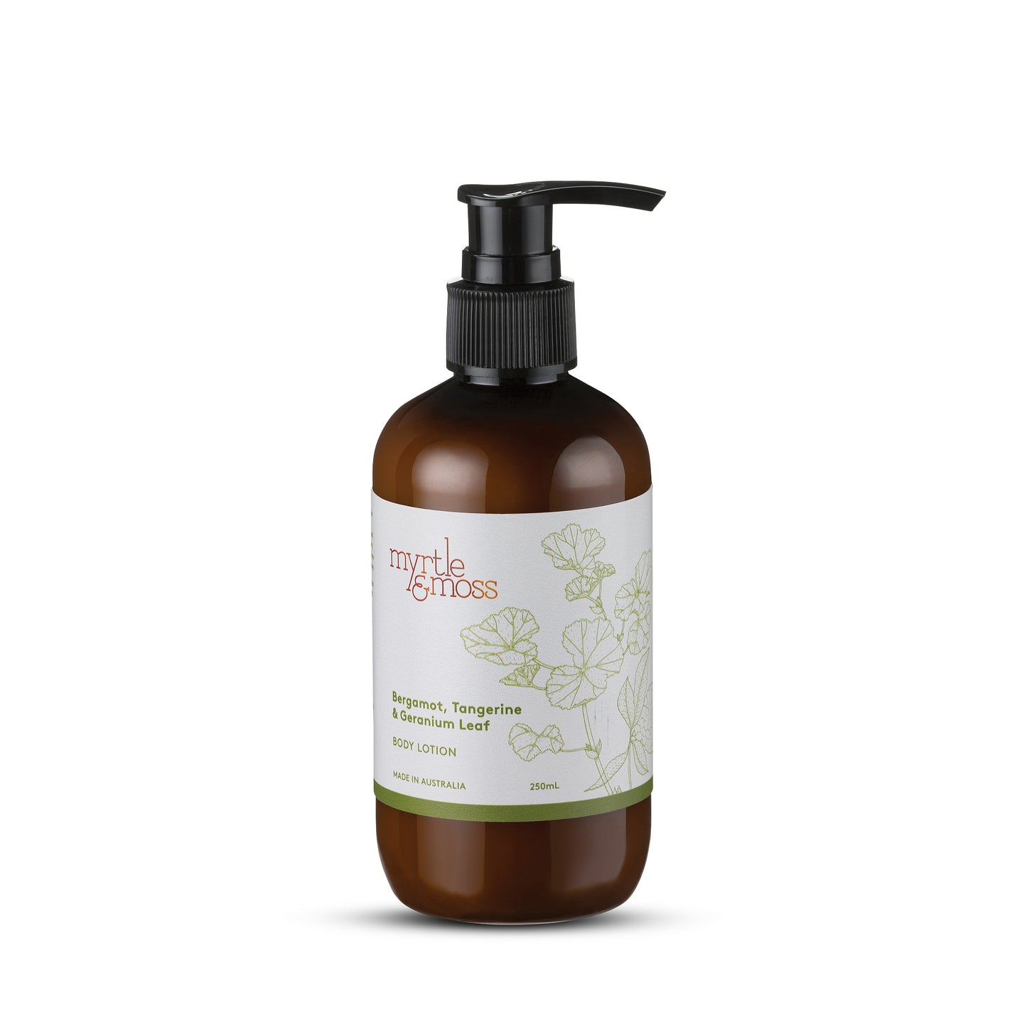 Mrytle and Moss Body Lotion 250ml