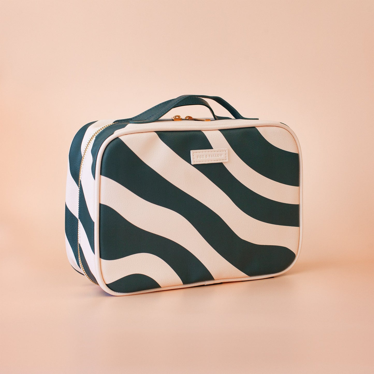 Fox and Fallow Cosmetic Bag