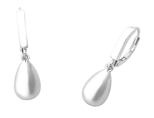 Shelby Silver Earring