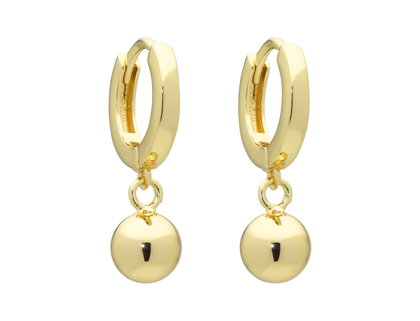 Myla Gold Earring
